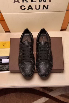 LV Fashion Casual Shoes Men--113